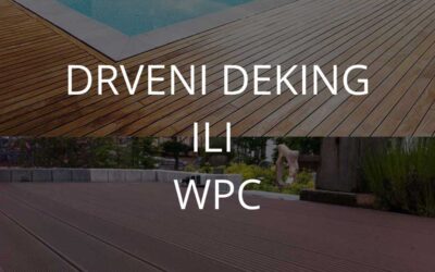 Drveni ili WPC deking?
