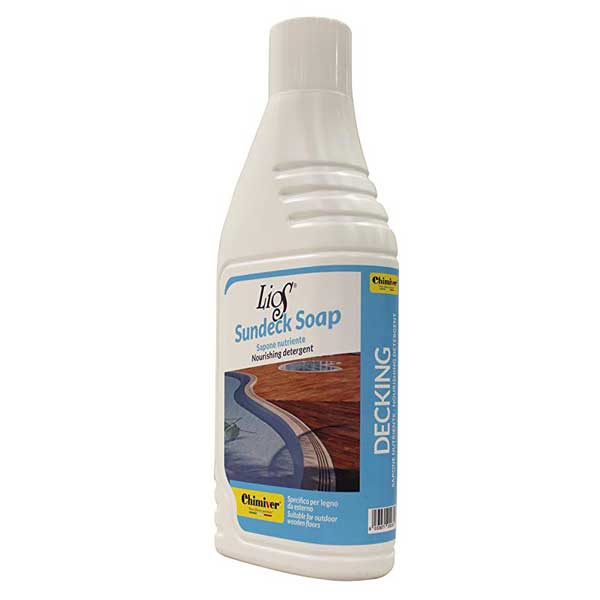 Sredstvo za čišćenje dekinga – Sundeck Soap 1l